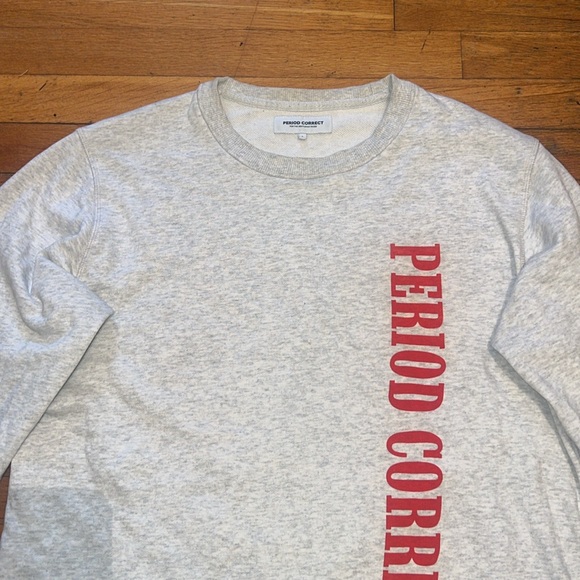 Period Correct Gentleman Racing Crew Sweatshirt, size Large - Picture 5 of 13